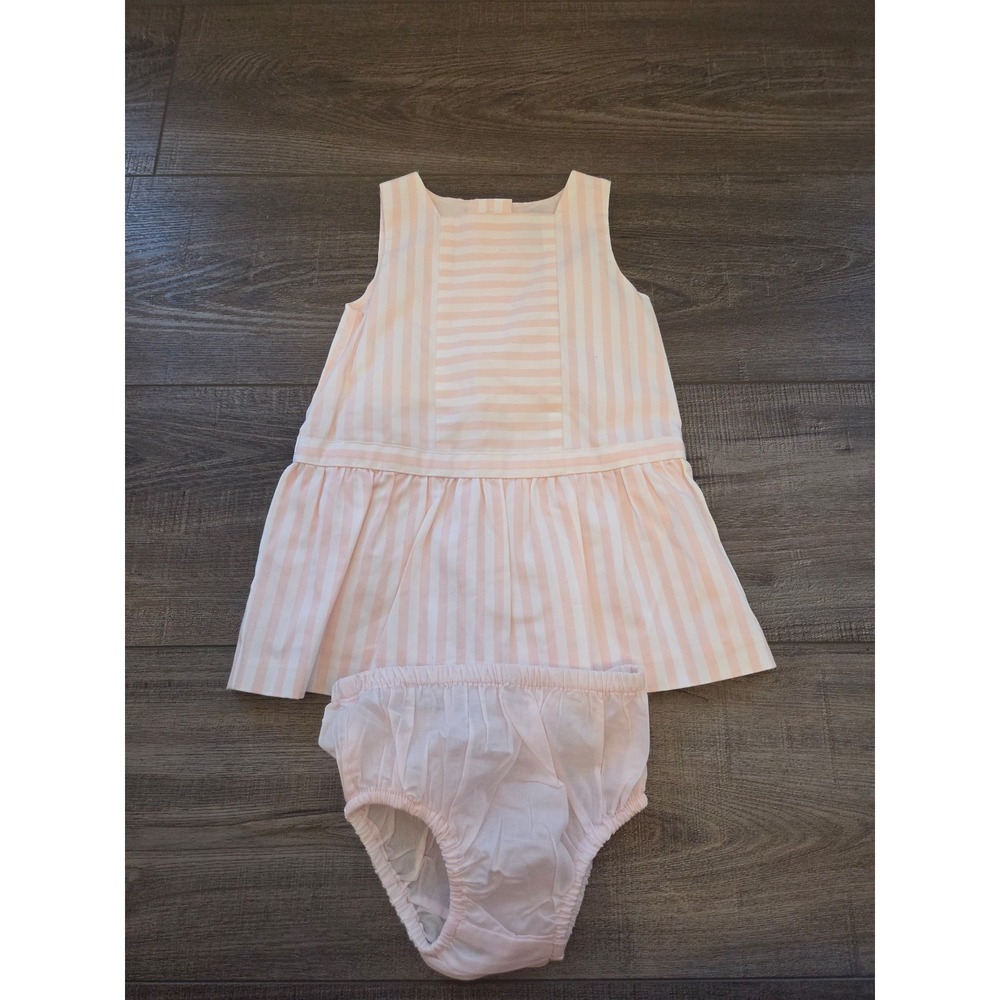 Janie and jack baby‎ girl outfit 3-6 mos